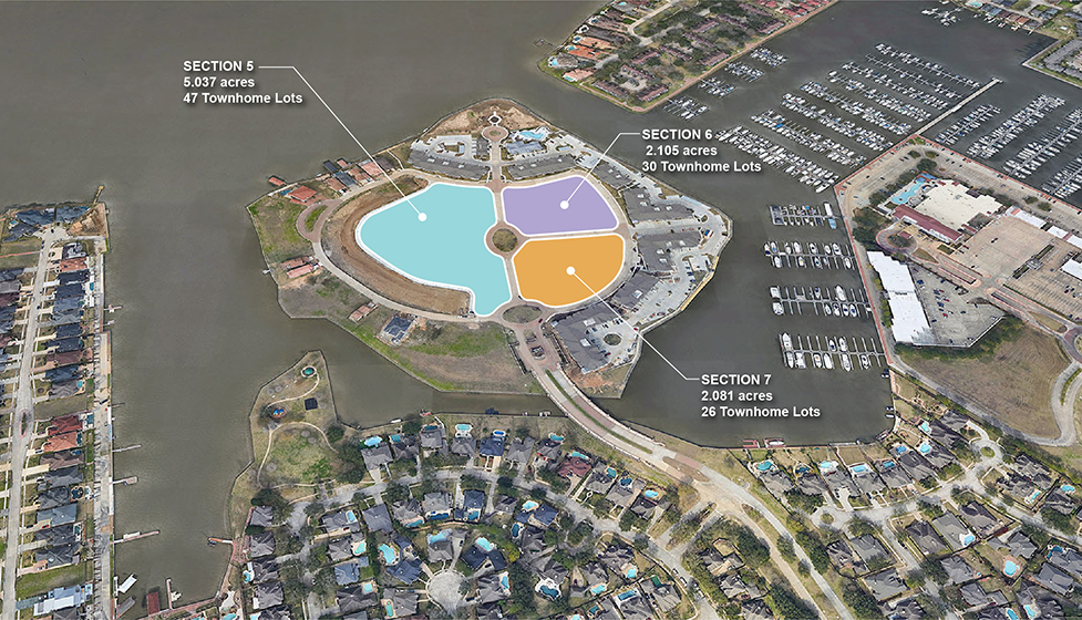 Beacon Circle, League City, TX for Sale