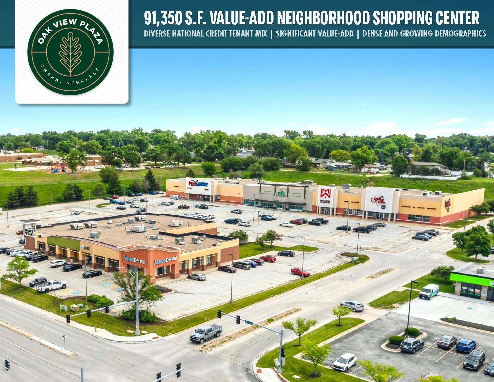 3103-3115 Oak View Dr, Omaha, NE for Sale