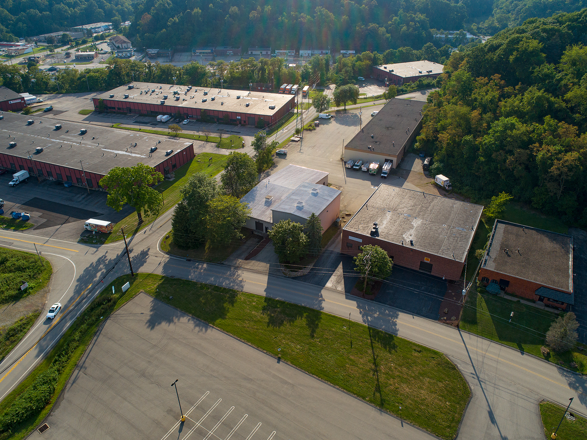 500 Plum Industrial Ct, Plum, PA for Rent