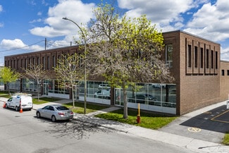Montréal, QC Office - 1380-1420 Rue Chabanel O Montréal, QC Office - 1380-1420 Rue Chabanel O
