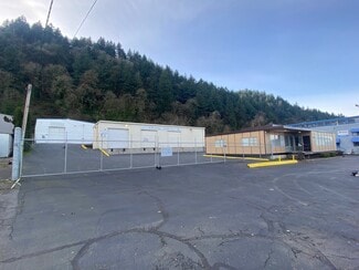 Portland, OR Industrial - 3537 NW St Helens Rd