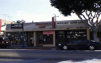 Los Angeles, CA Retail - 8246-8248 Santa Monica Blvd