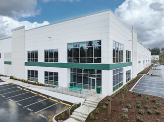 Tacoma, WA Industrial - 13510 E Canyon Rd