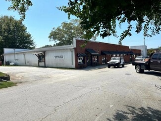Bowdon, GA Freestanding - 140 City Hall Ave