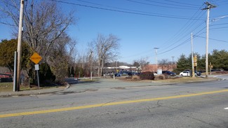 Braintree, MA Commercial Land - 345 Grove St