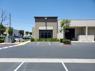 Chino, CA Industrial - 14782 Yorba Ct