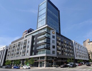 Indianapolis, IN Retail - 231 N Pennslvania St