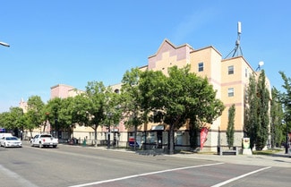 Edmonton, AB Office/Medical - 8920 118 Av NW