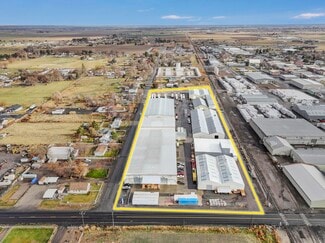 Filer, ID Manufacturing - 529 North St