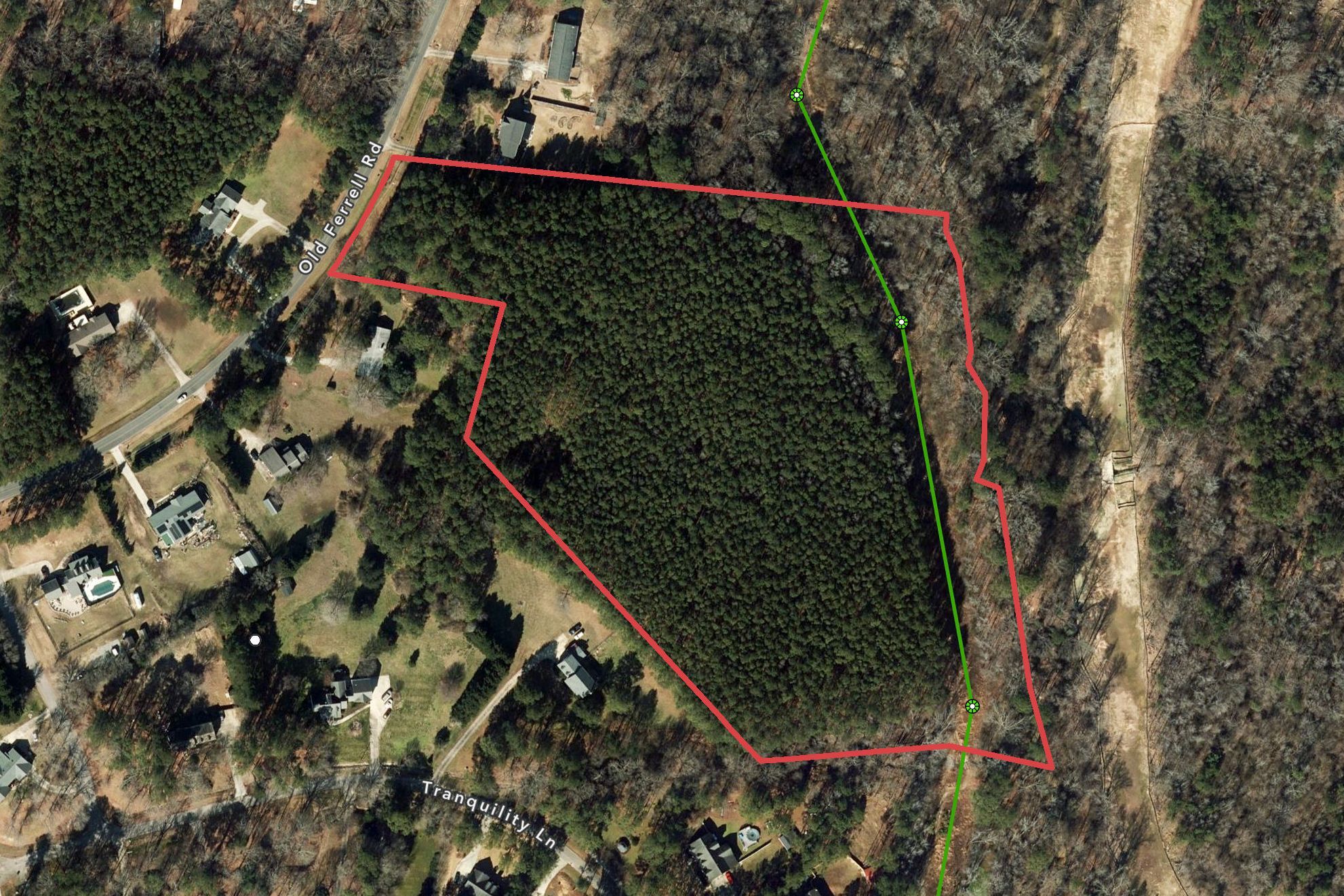 0 Old Ferrell rd, Knightdale, NC for Sale