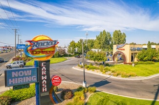 Twin Falls, ID Car Washes - 1122 Blue Lakes Blvd N