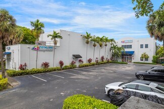 Fort Lauderdale, FL Warehouse - 6775 NW 15th Ave