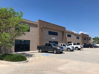 Colorado Springs, CO Industrial - 4747-4767 Town Center Dr