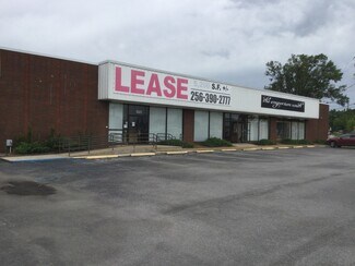 Gadsden, AL Retail - 1019-1021 S 4th St