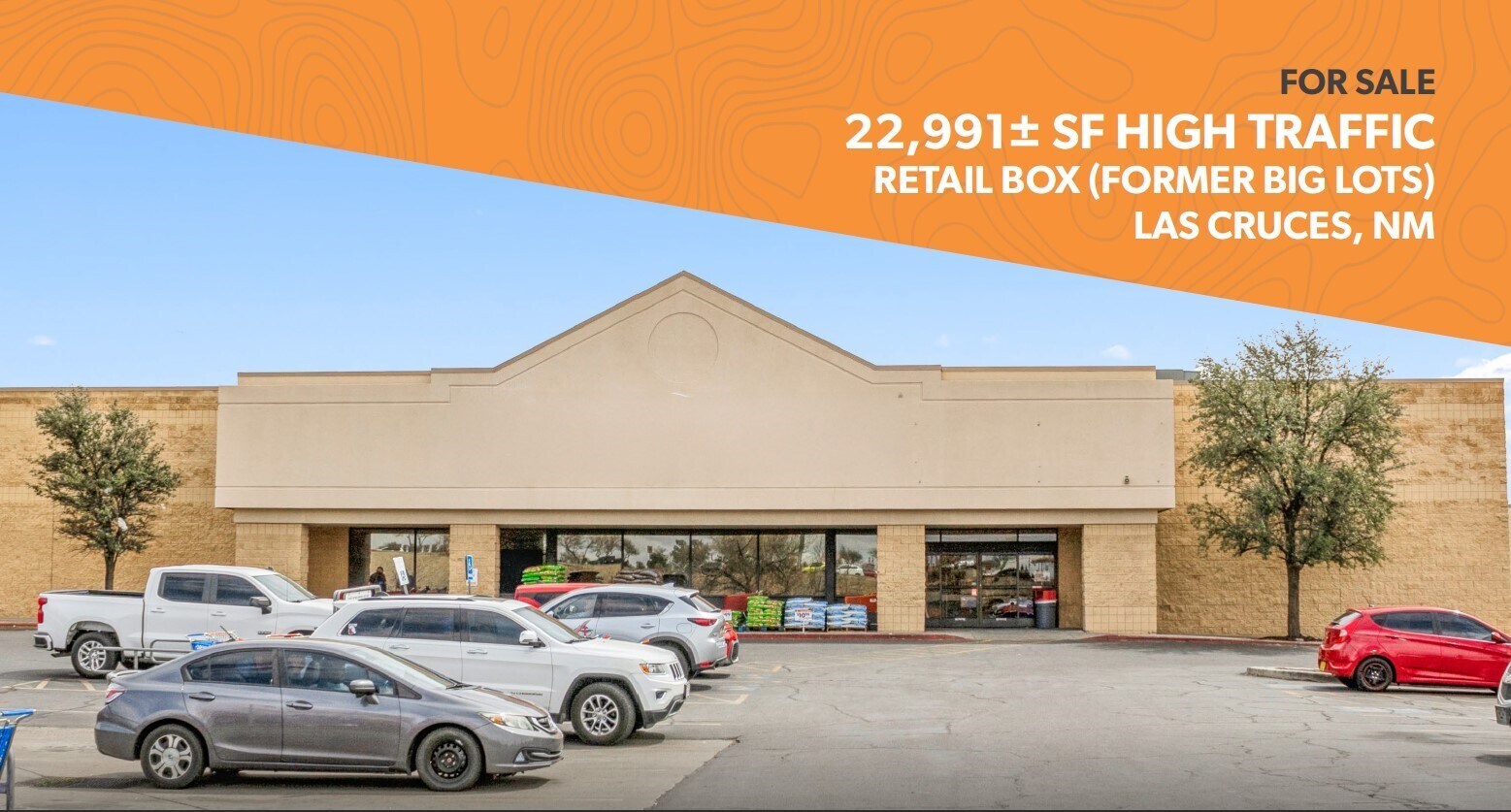 2350 E Lohman Ave, Las Cruces, NM for Sale