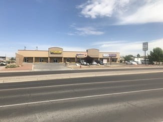Las Cruces, NM Retail - 1853-1855 E Lohman Ave