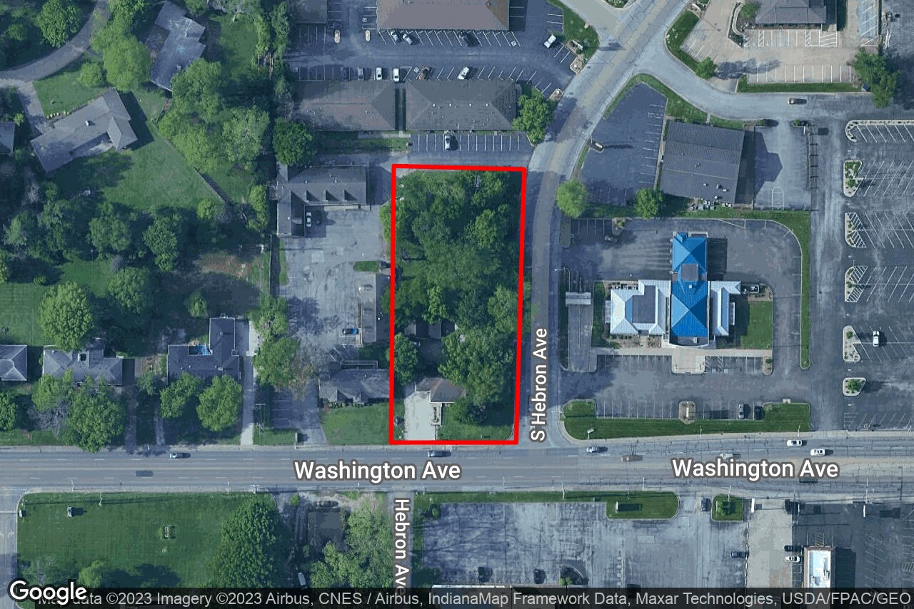 4404 Washington Ave, Evansville, IN for Sale