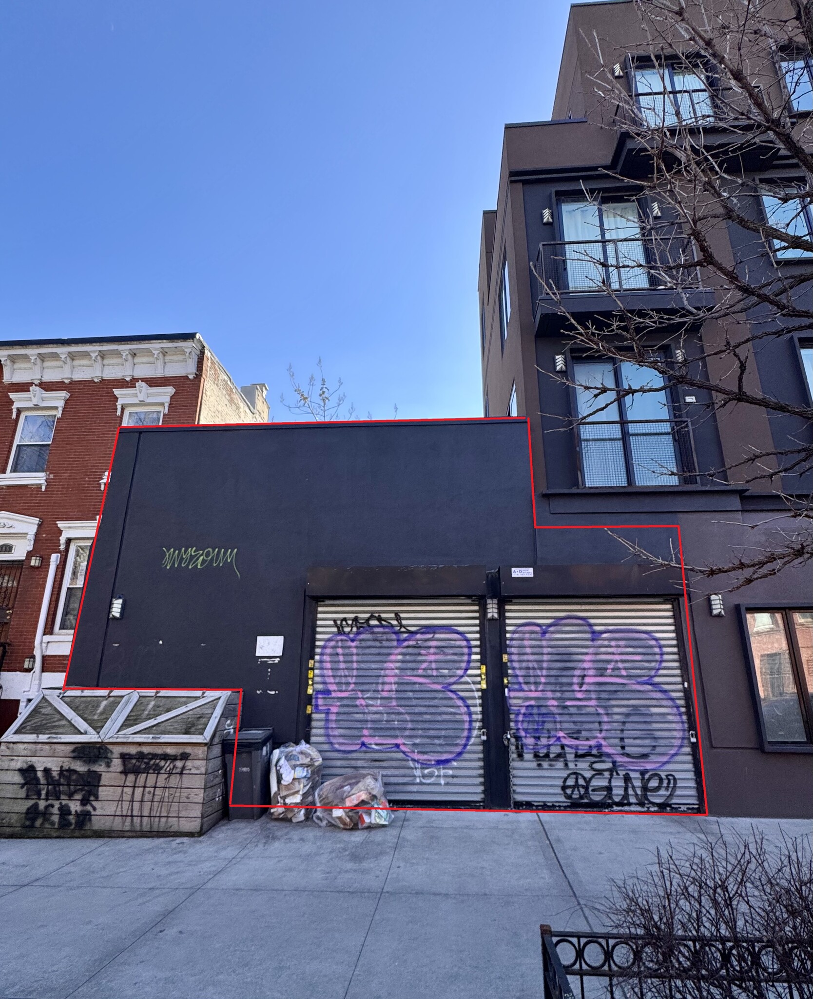 217 Malcolm X Blvd, Brooklyn, NY for Rent