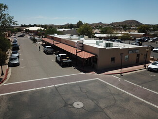 Wickenburg, AZ Storefront Retail/Office - 82-86 N Valentine St