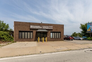Pittsburgh, PA Office - 3519 Bigelow Blvd Pittsburgh, PA Office - 3519 Bigelow Blvd