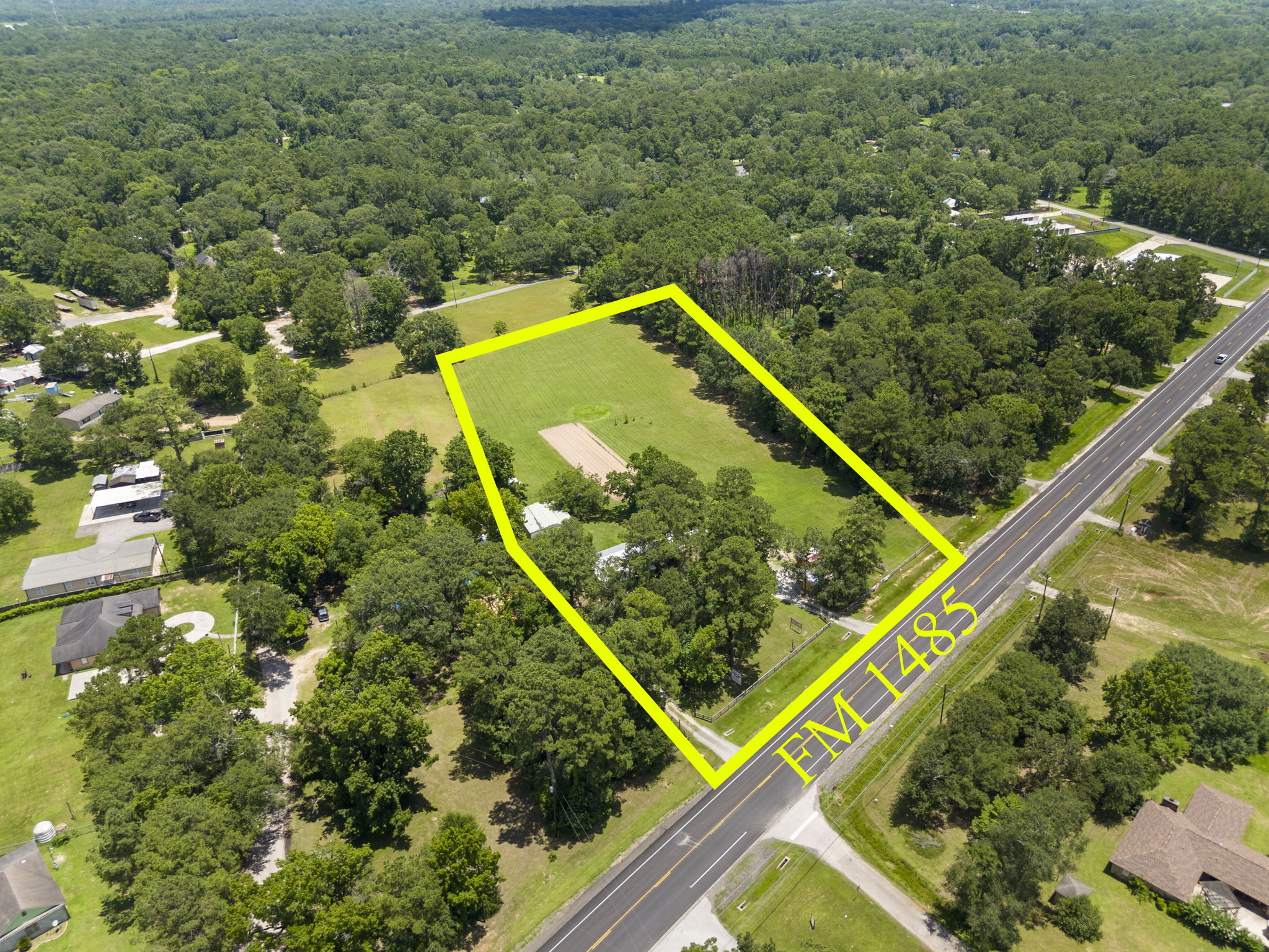 15091 FM 1485, Conroe, TX for Sale