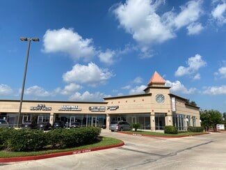 Sugar Land, TX Retail - 11102 S Hwy 6 Sugar Land, TX Retail - 11102 S Hwy 6
