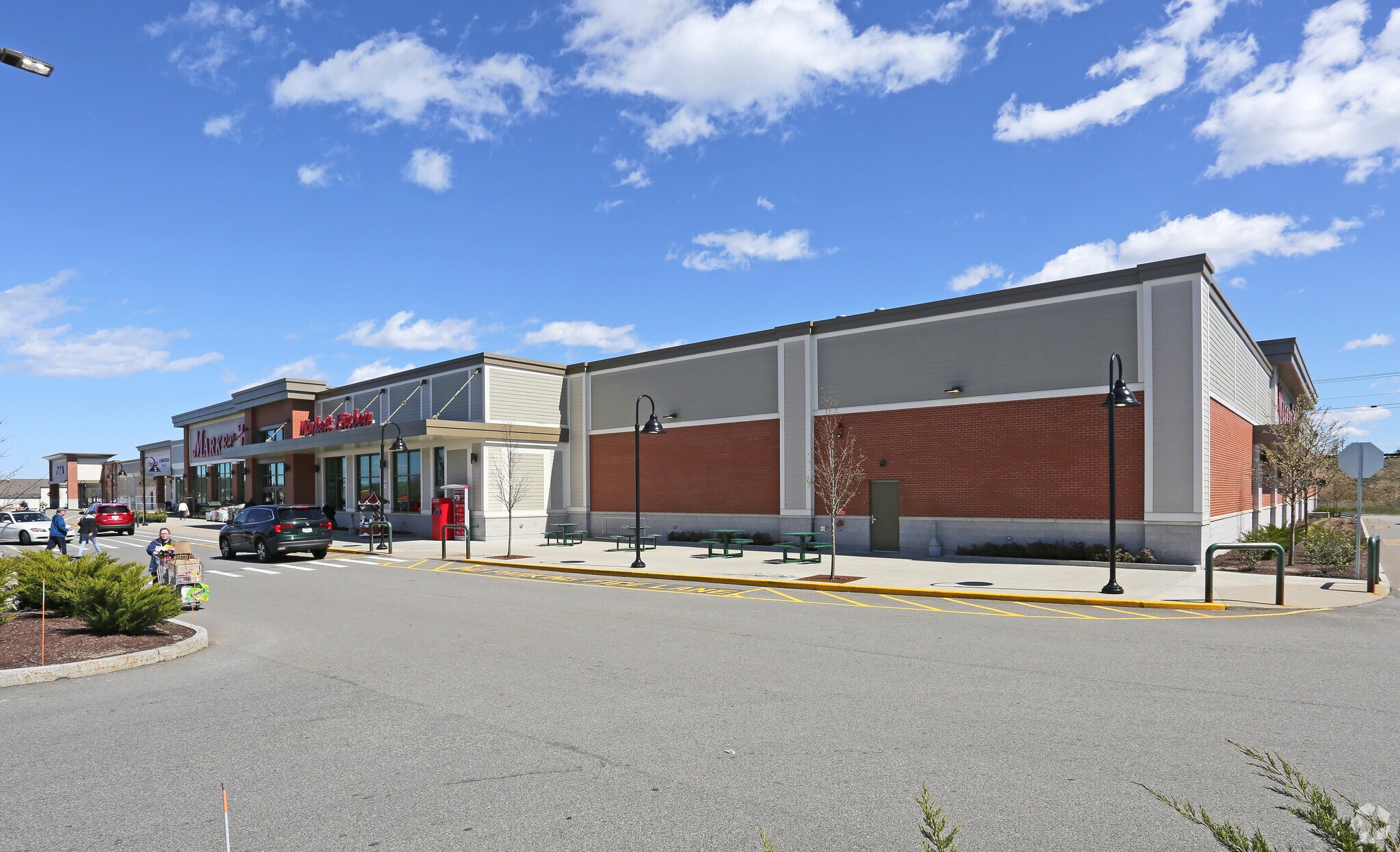 Plympton Rd Plymouth, MA 02345 Shopping Center Property for Lease on