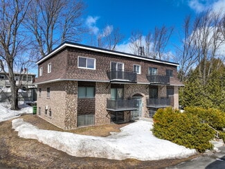 Sainte-agathe-des-monts, QC Apartments - 149 Rue Principale E