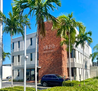 North Miami Beach, FL Office - 1820 NE 163rd St North Miami Beach, FL Office - 1820 NE 163rd St