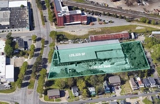 Norfolk, VA Industrial - 1830 Church St