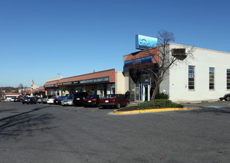 Takoma Park, MD Retail - 7601-7609 New Hampshire Ave