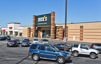 Fort Wayne, IN Retail - 309 E Coliseum Blvd