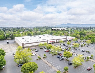 Eugene, OR Retail - 4235-4295 Barger Dr