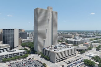 Fort Worth, TX Office, Flex - 801 Cherry St