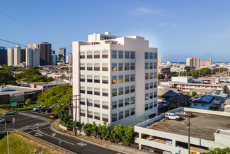 Honolulu, HI Office/Medical - 1520 Liliha St