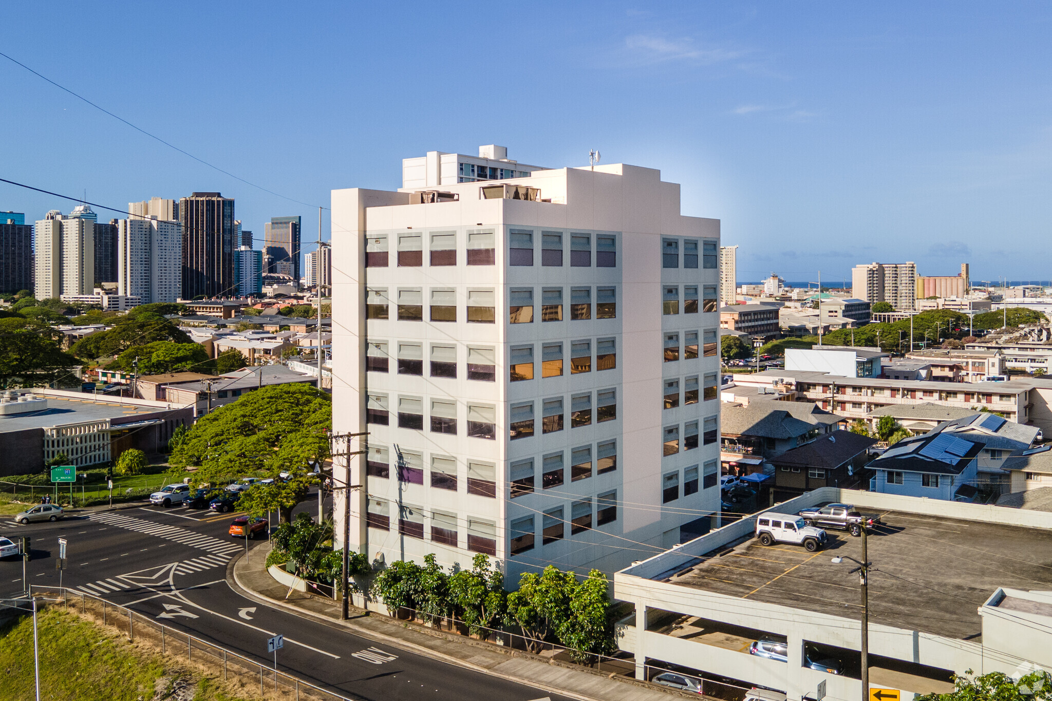 1520 Liliha St, Honolulu, HI for Rent