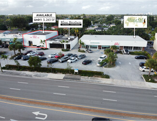 North Palm Beach, FL Retail - 763-779 Northlake Blvd