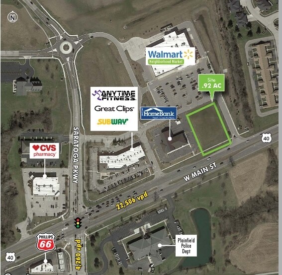 900 W Main St, Plainfield, IN for Sale