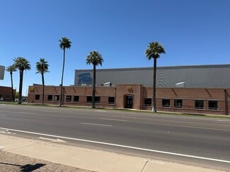 Goodyear, AZ Flex, Industrial - 1300 S Litchfield Rd Goodyear, AZ Flex, Industrial - 1300 S Litchfield Rd