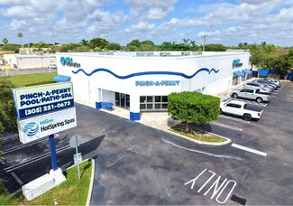 Miami, FL Retail - 11035 Bird Rd