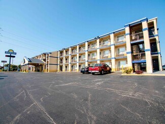 Oklahoma City, OK undefined - 8217 S I-35 Service Rd