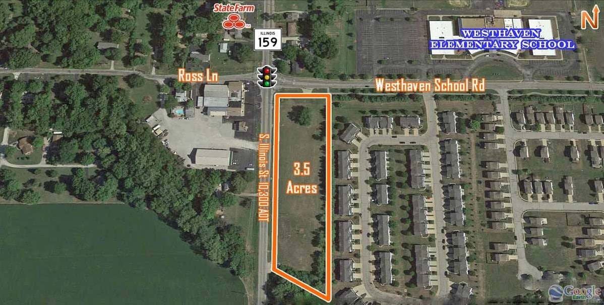 S Illinois St, Belleville, IL for Sale