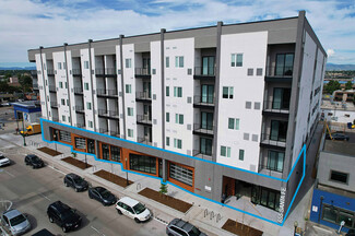 Denver, CO Office/Retail - 625 Santa Fe Dr