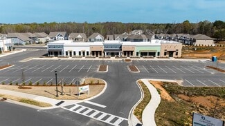 Tega Cay, SC Retail - 1244 Hubert Graham way