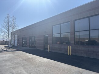 Laramie, WY Flex - 1482 Commerce Dr