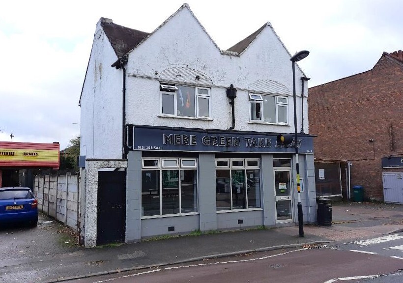 8 Hill Village Rd, Sutton Coldfield, WMD for Rent