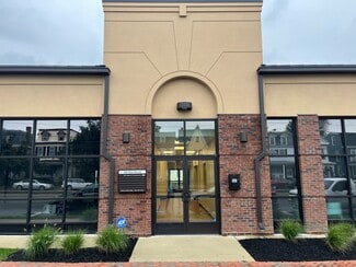 Burlington, NJ Office/Retail - 218 W Broad St
