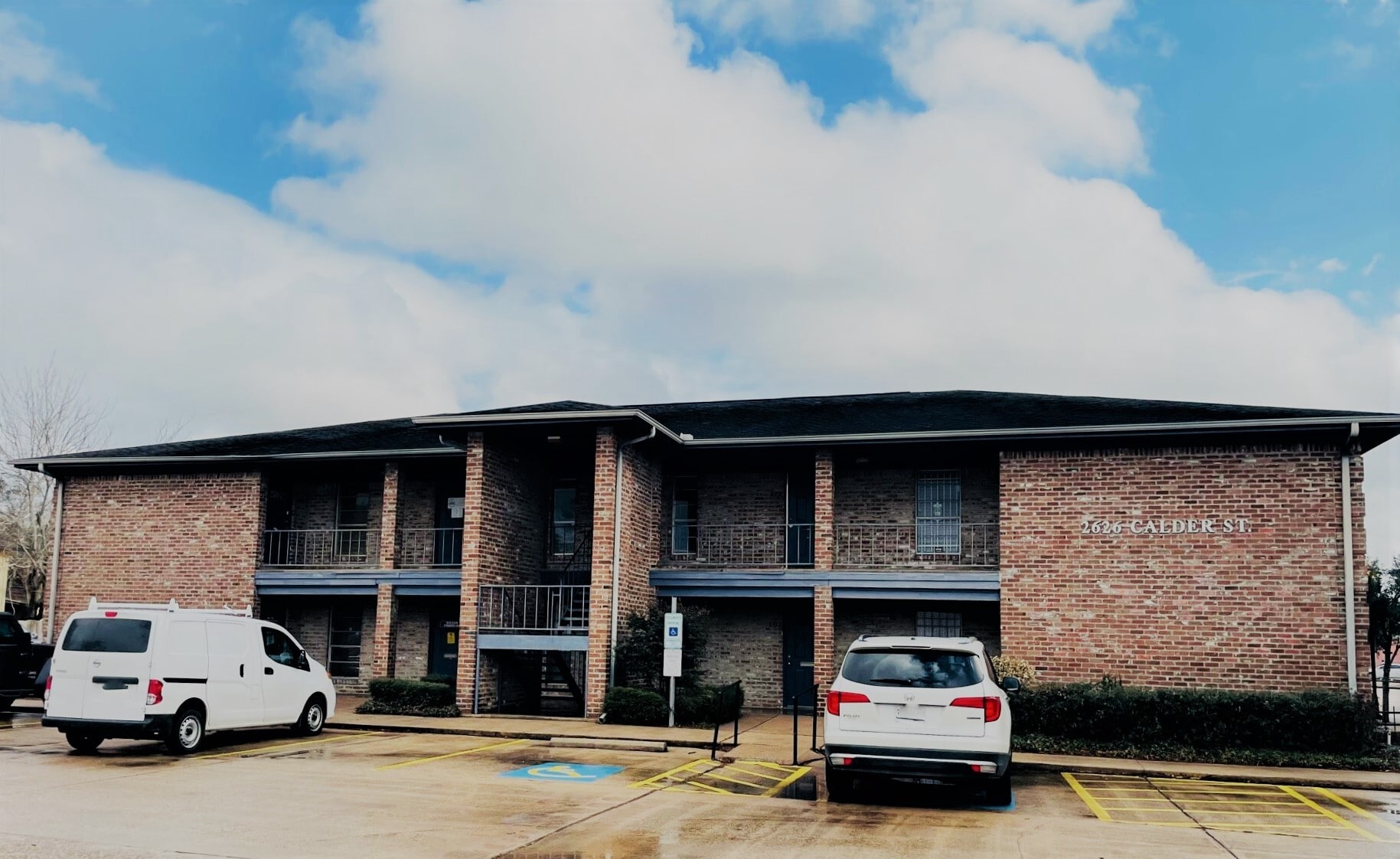2626 Calder Ave, Beaumont, TX for Rent