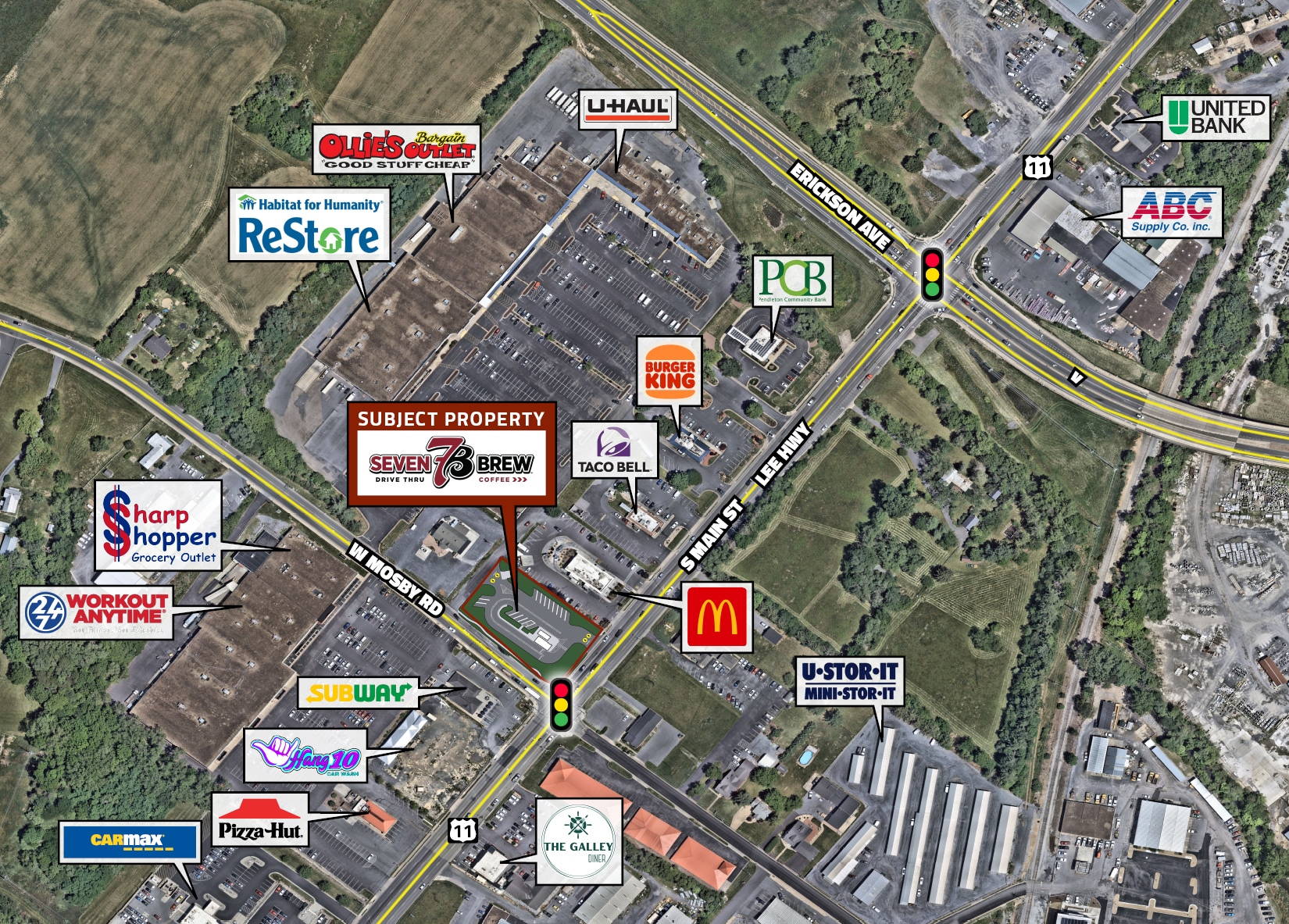 14 W Mosby Rd, Harrisonburg, VA for Sale