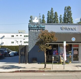 Studio City, CA Office/Retail - 11051-11059 Ventura Blvd